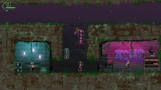 Atrion Project screenshot 3