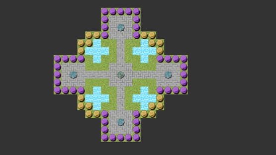 Square garden screenshot 4