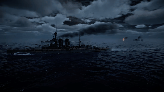 Victory at Sea Atlantic Screenshot