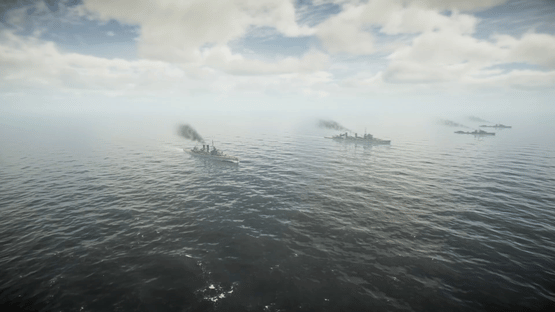 Victory at Sea Atlantic Screenshot