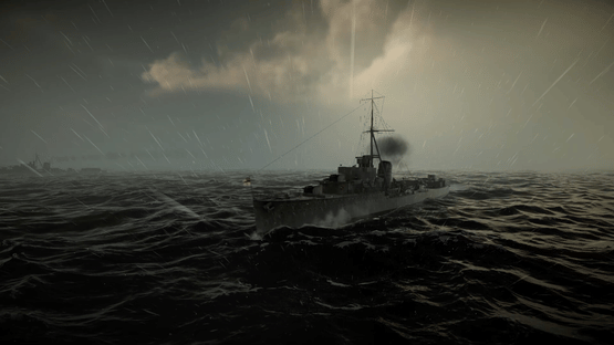 Victory at Sea Atlantic Screenshot