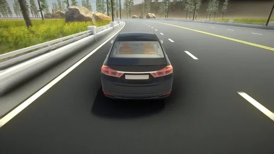 The Eastern Drive screenshot 1