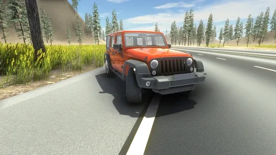 The Eastern Drive screenshot 4