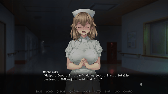 Nope Nope Nope Nope Nurses Screenshot