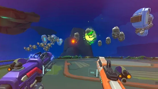 Star Legacy VR screenshot 2