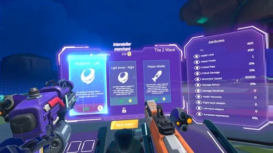 Star Legacy VR screenshot 3