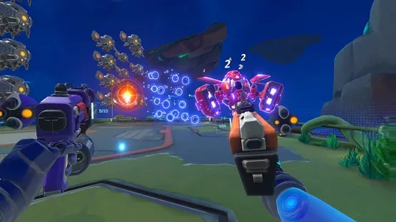 Star Legacy VR screenshot 1