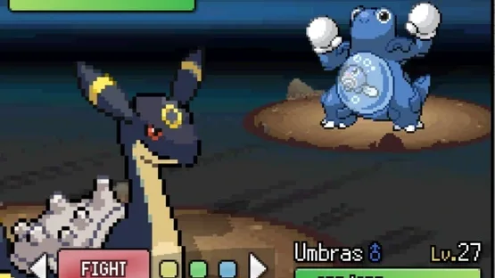 Pokémon Infinite Fusion screenshot 2