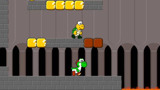 A Koopa's Revenge Screenshot