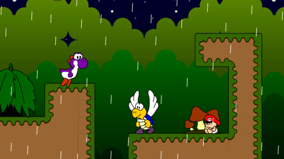 A Koopa's Revenge Screenshot