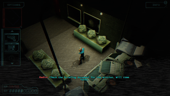 Vultures: Scavengers of Death Screenshot