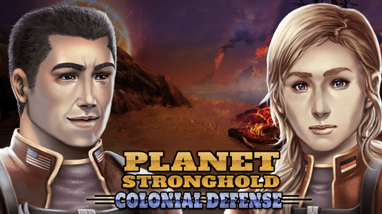 Planet Stronghold: Colonial Defense Screenshot