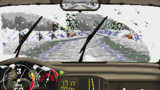 Network Q RAC Rally Screenshot