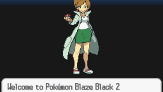 Pokémon Volt White 2 Screenshot