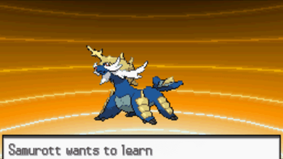 Pokémon Volt White 2 Screenshot