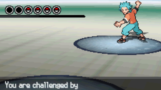 Pokémon Volt White 2 Screenshot