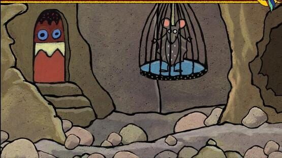 Tibili et L'île de la Panthère screenshot 3
