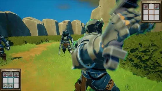 To the Grave: The Battle for Faenora screenshot 7