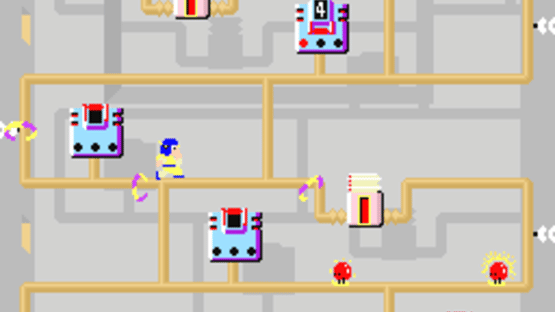 Atomic Boy Screenshot