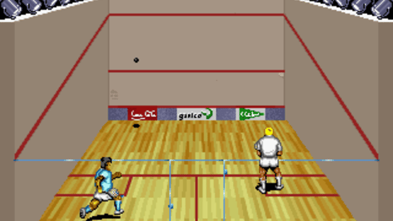 Squash Screenshot