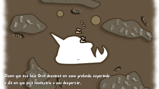 Orca: A Lenda dos Mares Screenshot