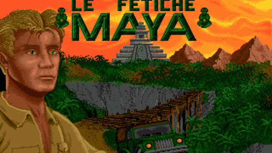 Le Fetiche Maya Screenshot