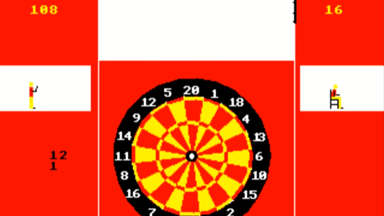 180! Darts Screenshot