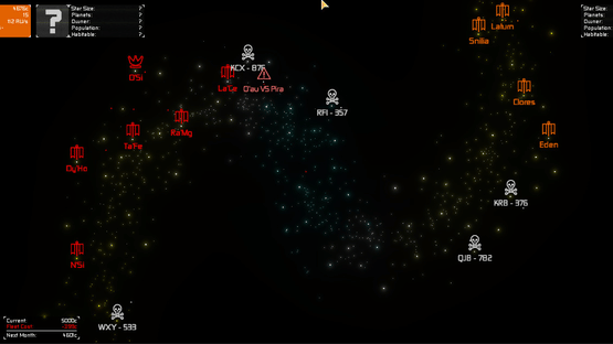 Empires of Creation Screenshot