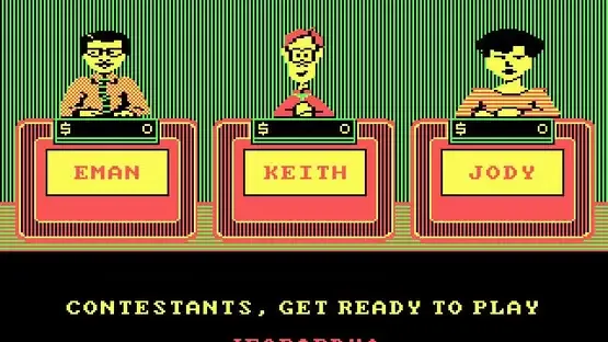 Jeopardy! screenshot 1