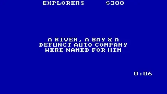 Jeopardy! screenshot 2