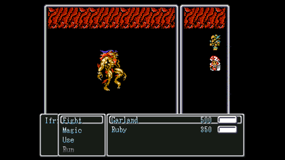 Final Fantasy: Sky Warriors Screenshot