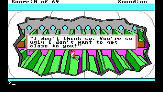 Fuck Quest 2: Romancing the Bone Screenshot