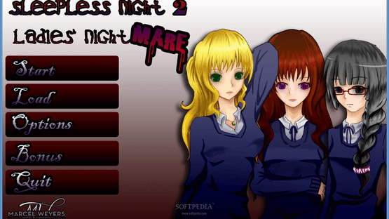 Sleepless Night 2: Ladies' Night(mare) Screenshot