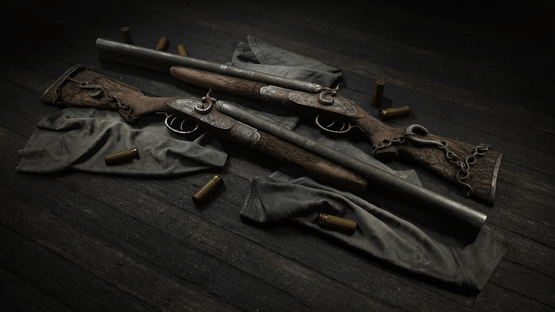 Hunt: Showdown 1896 - Bark, Bone and Blood Screenshot