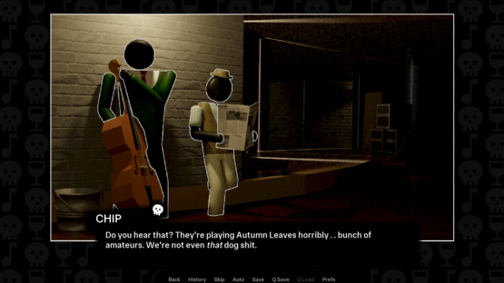 Seven Steps to Limbo Screenshot