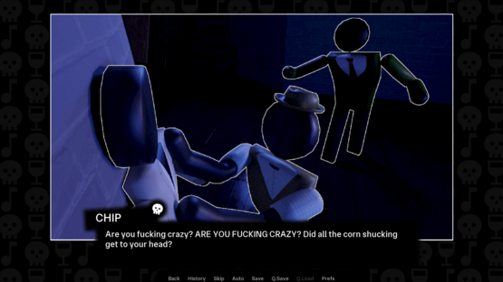 Seven Steps to Limbo Screenshot