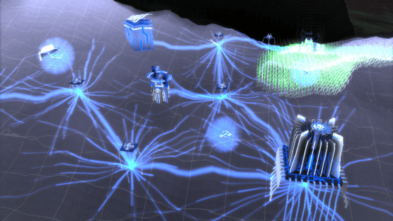 Digitanks Screenshot