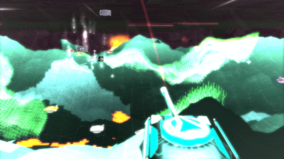 Digitanks Screenshot