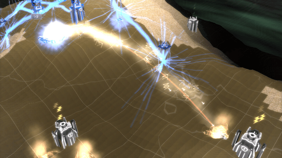 Digitanks Screenshot