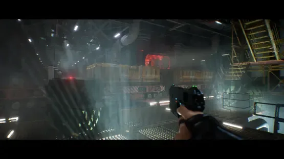 Neo Berlin 2087 screenshot 4
