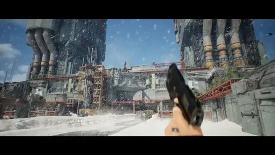 Neo Berlin 2087 screenshot 6