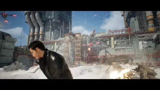 Neo Berlin 2087 screenshot 5