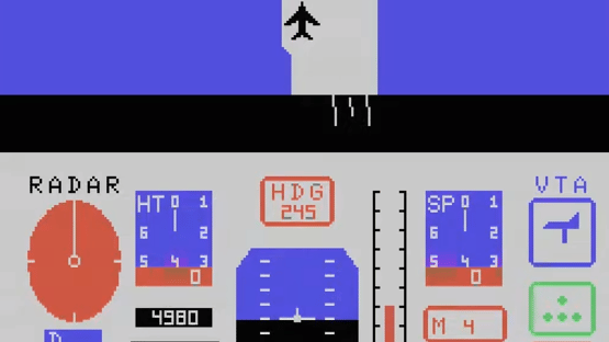 Jump Jet Screenshot