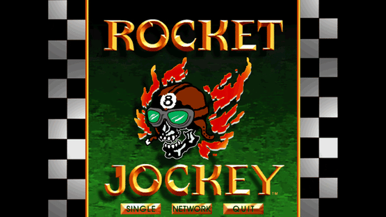 Rocket Jockey Screenshot