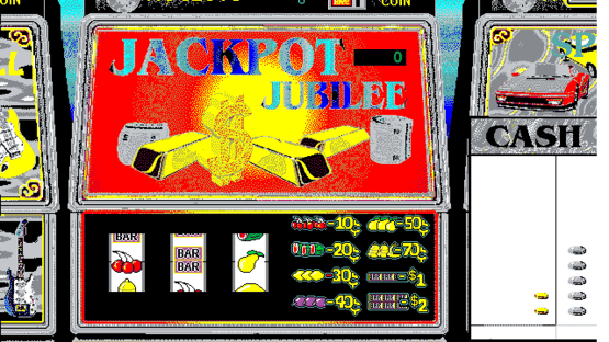 Jackpot Jubilee Screenshot