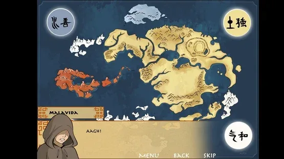 Four Elements Trainer screenshot 4