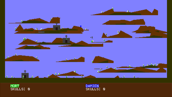 Gravediggers Screenshot