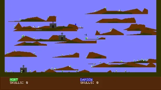 Gravediggers screenshot 1