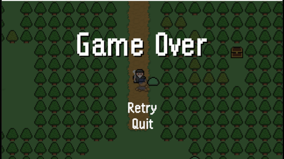 Blue Boy Adventure Screenshot