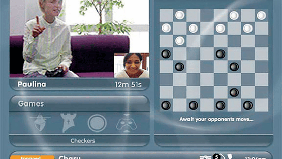 EyeToy: Chat Screenshot